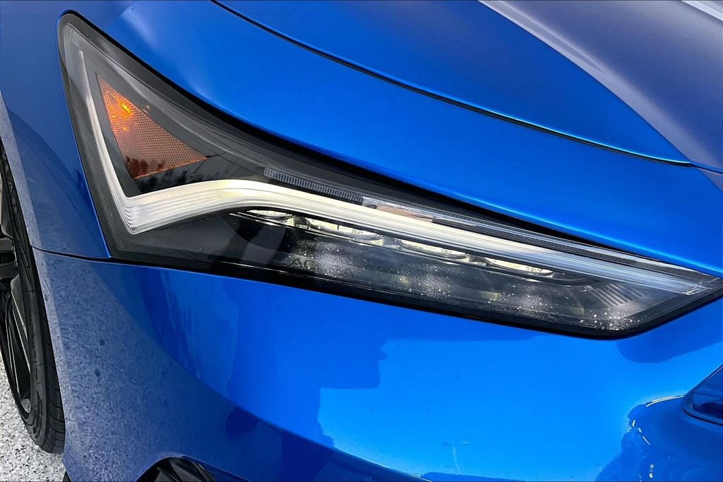 Certified 2026 Acura Integra A-Spec FWD image 36