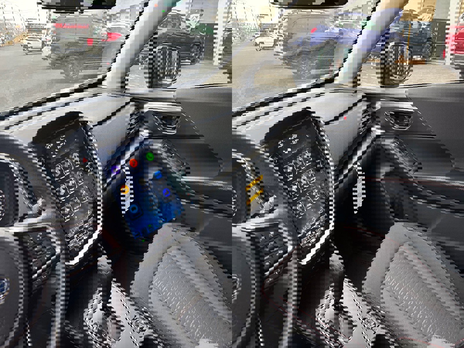 New 2026 Subaru Impreza 2.0i Sport image 25