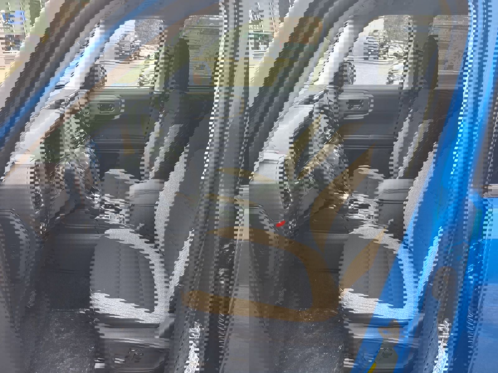 New 2025 Ford Bronco Sport Big Bend w/ Convenience Package image 15