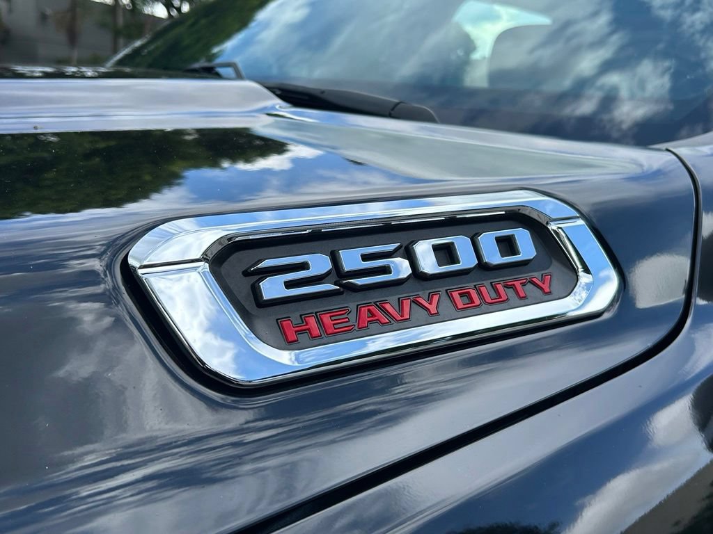 Certified 2022 RAM 2500 Big Horn w/ Level A Equipment Group AWD/4WD image 32