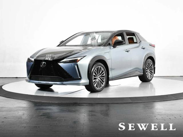 Certified 2024 Lexus RZ 450e Premium w/ Cold Area Package AWD/4WD image 1