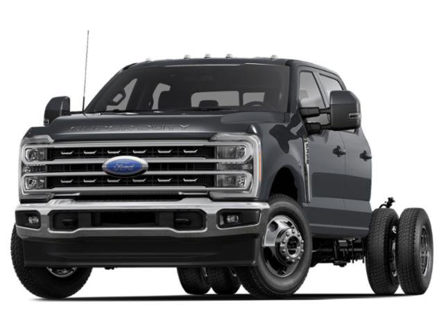 New 2026 Ford F350 XL w/ XL Chrome Package