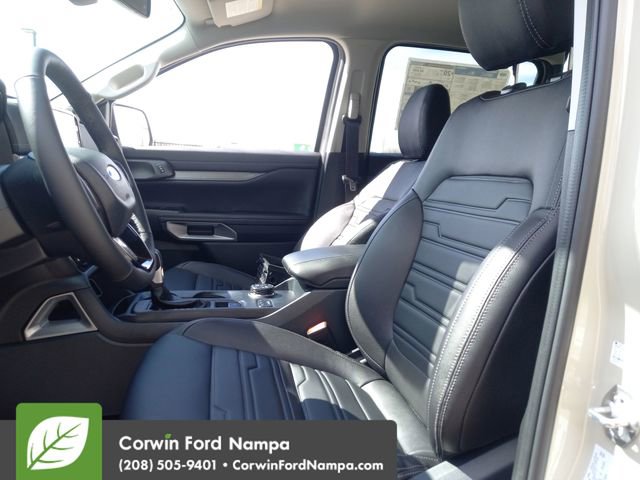 New 2026 Ford Ranger Lariat w/ FX4 Off-Road Package image 23