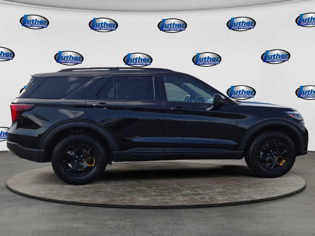 New 2027 Ford Explorer Tremor w/ Tremor Convenience Package AWD/4WD image 6