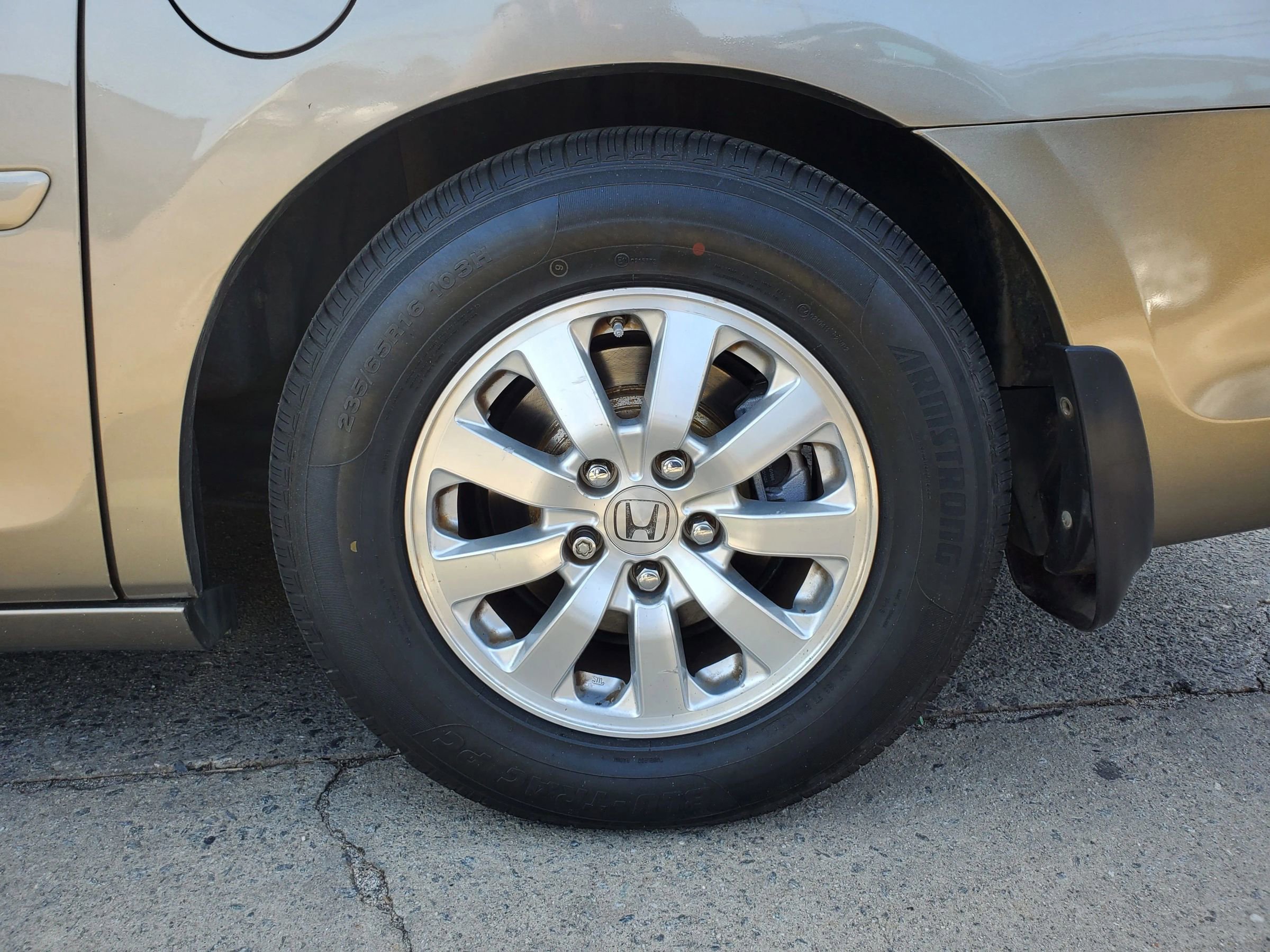 Used 2010 Honda Odyssey EX-L image 51