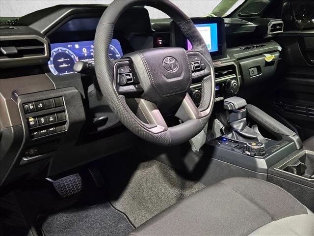 New 2025 Toyota Tacoma TRD Off-Road image 3