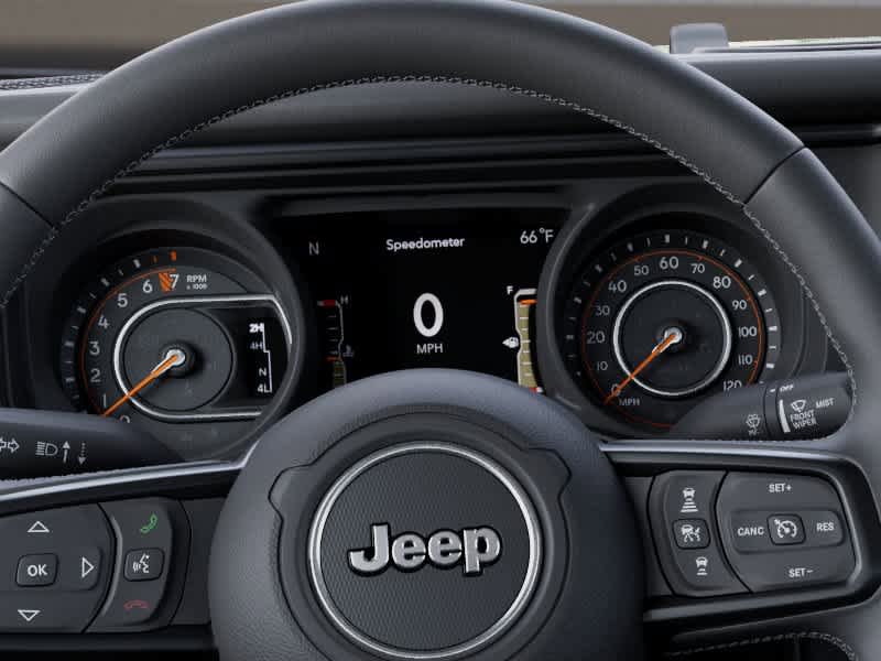 New 2025 Jeep Gladiator Mojave AWD/4WD image 17