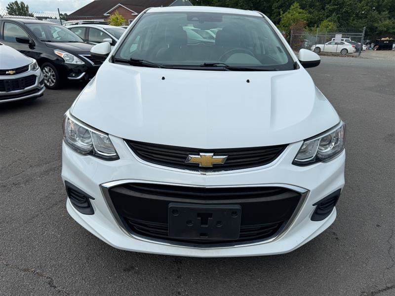 Used 2020 Chevrolet Sonic LT