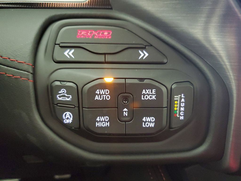 New 2026 RAM 1500 RHO image 21