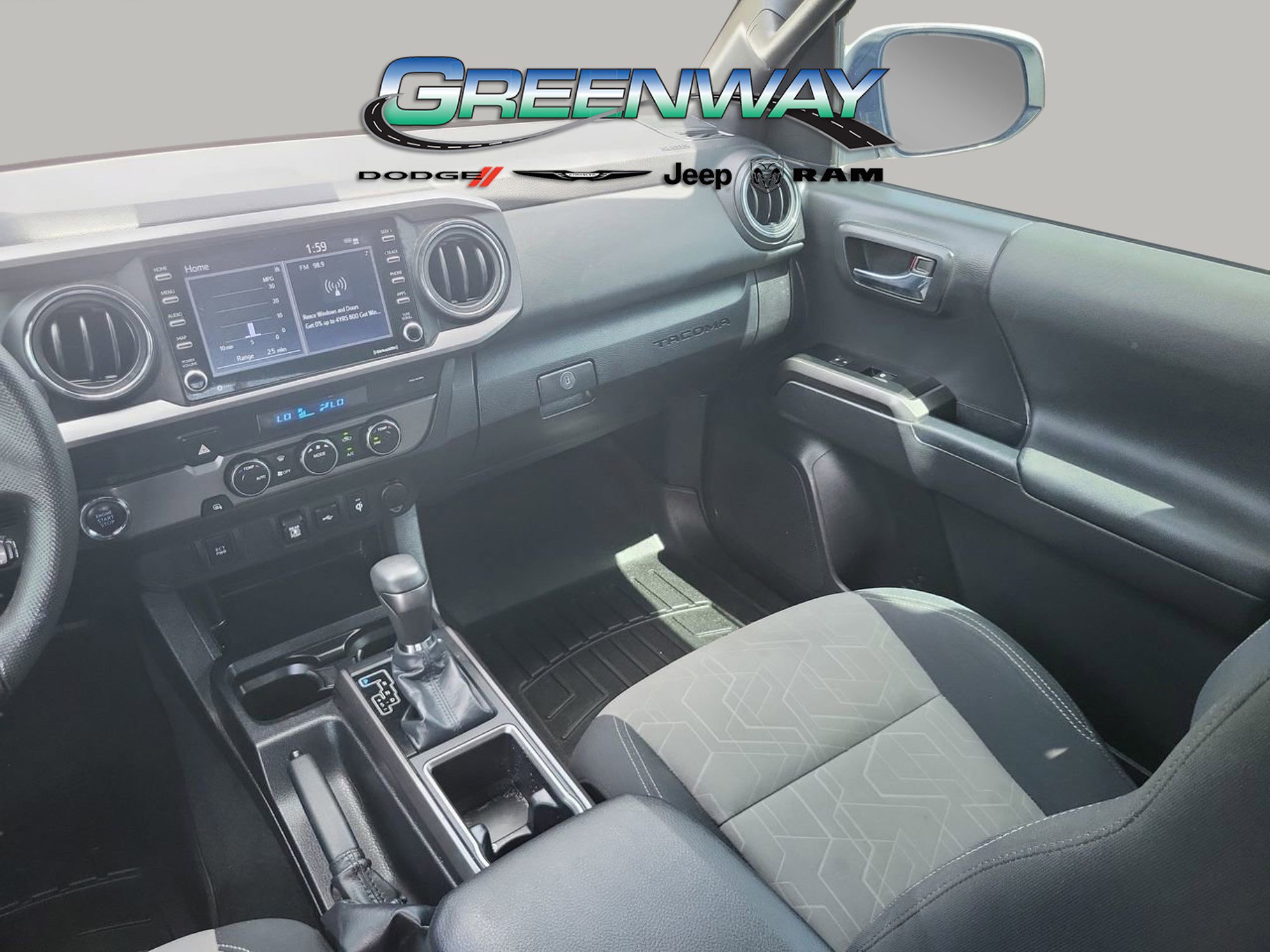 Used 2023 Toyota Tacoma TRD Sport image 15