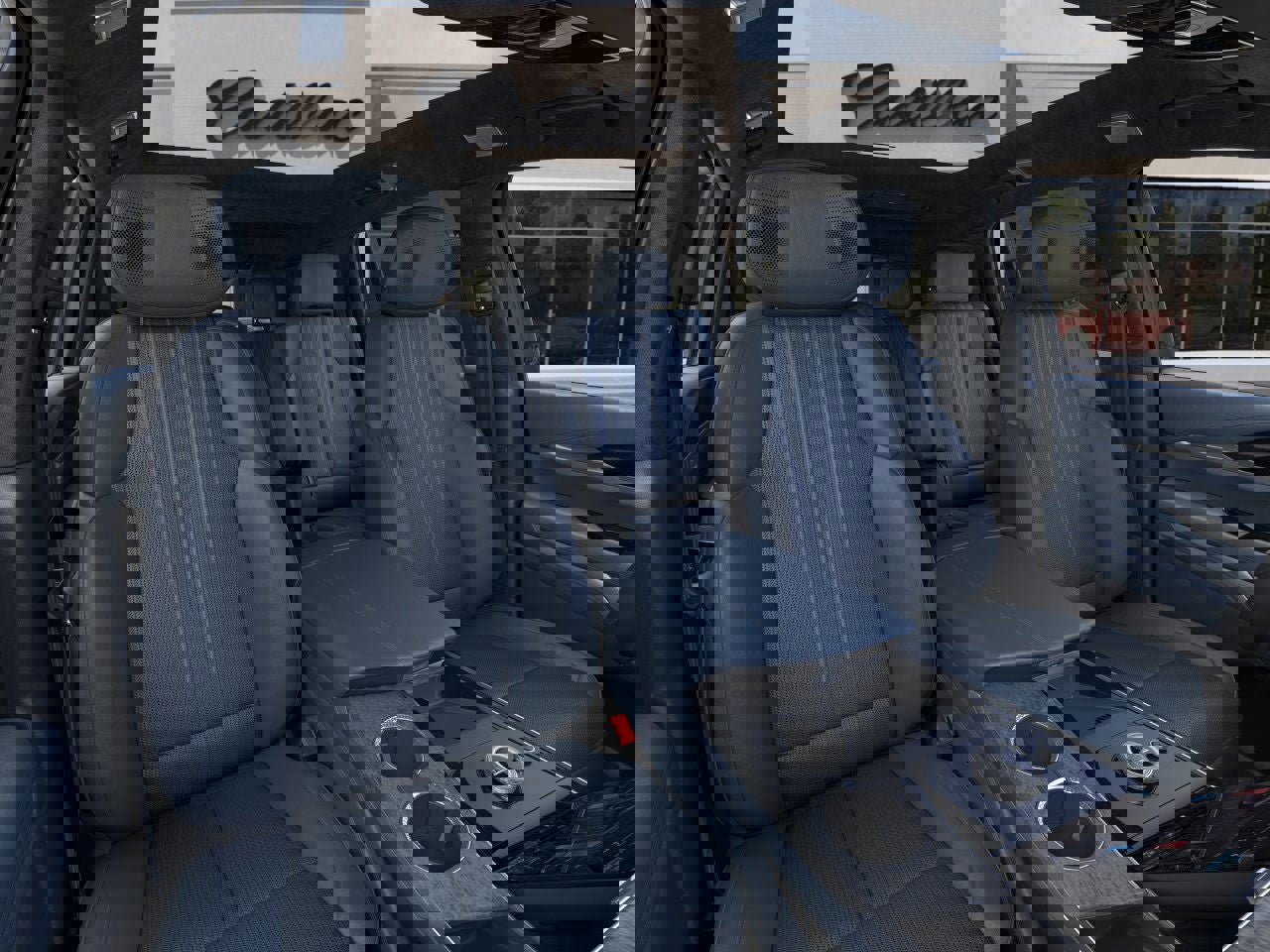 New 2026 Cadillac Escalade IQ Sport 2 w/ LPO, Floor Liner Package image 16