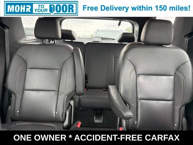 Used 2023 Chevrolet Traverse LT w/ LT Premium Package AWD/4WD image 36