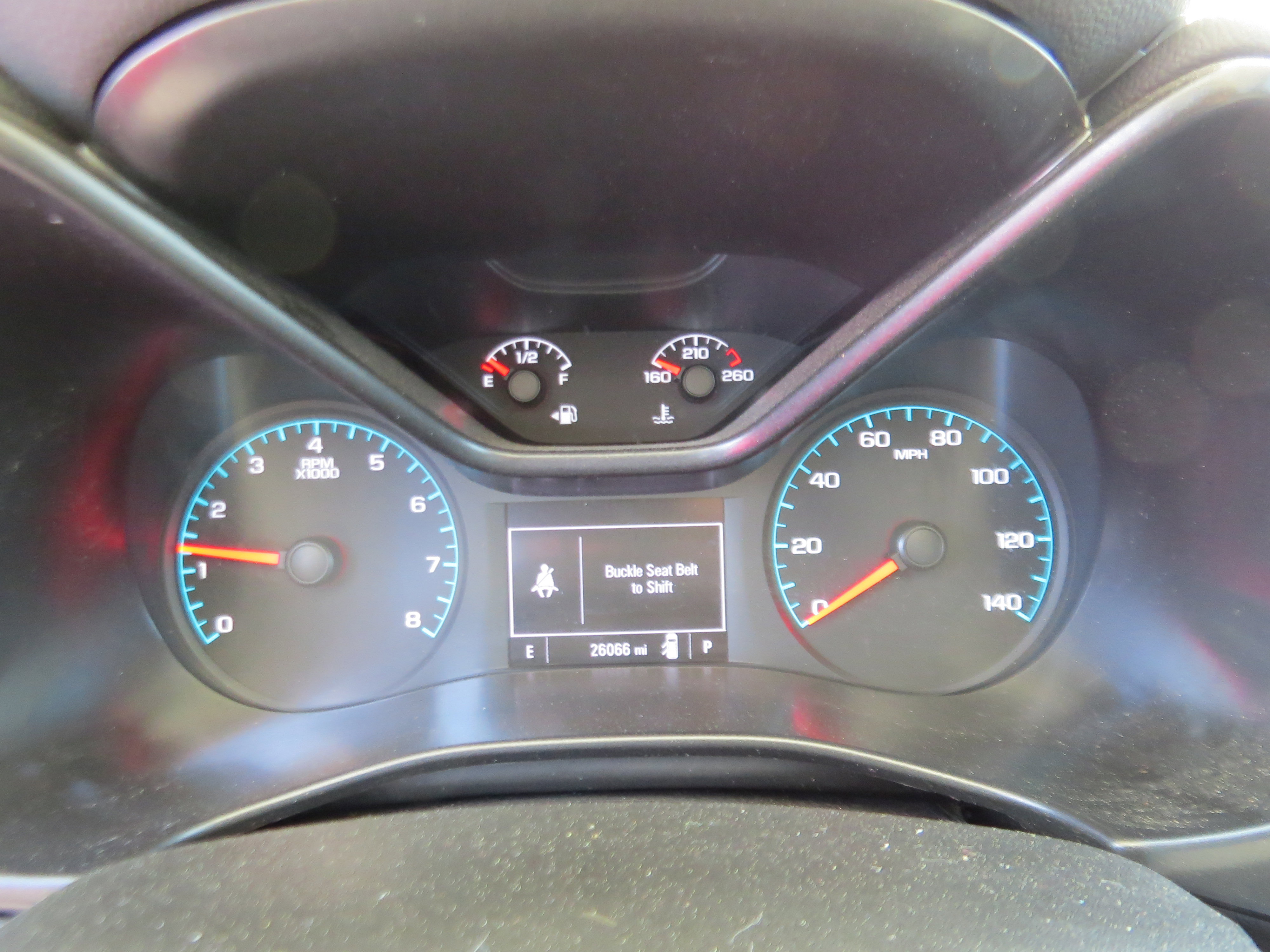 Used 2022 Chevrolet Colorado LT w/ Fleet Safety Package RWD image 16