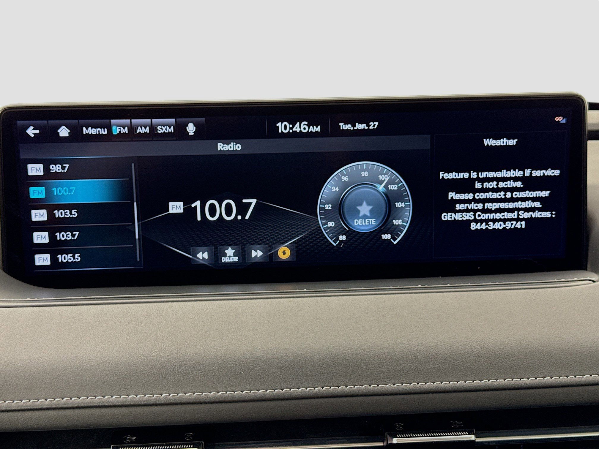 Used 2023 Genesis G80 2.5T image 15