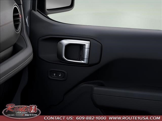New 2027 Jeep Wrangler Unlimited Rubicon AWD/4WD image 26