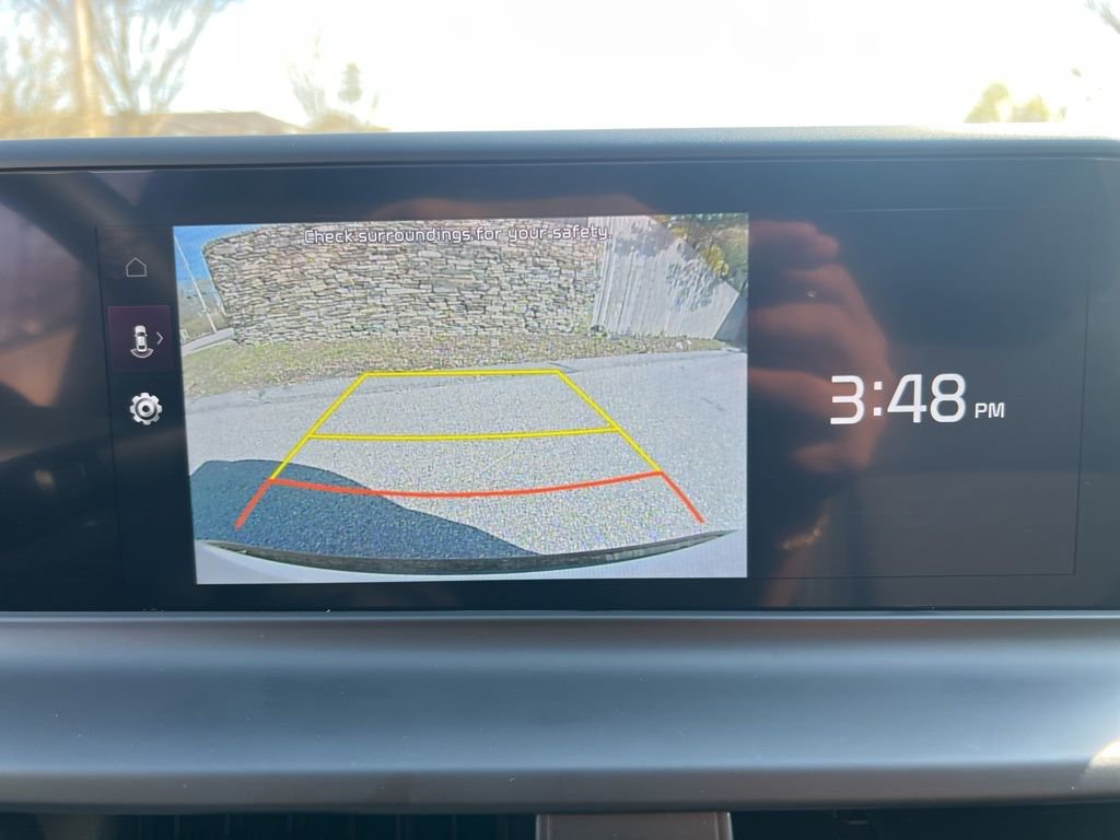 Certified 2024 Kia Seltos EX image 23