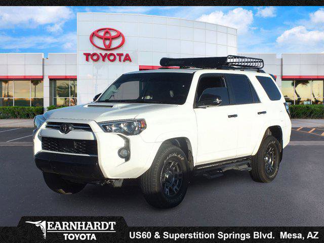 Certified 2020 Toyota 4Runner Venture w/ Moonroof Package image 1