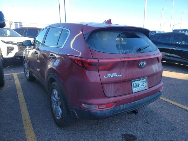 Used 2018 Kia Sportage LX AWD/4WD image 5