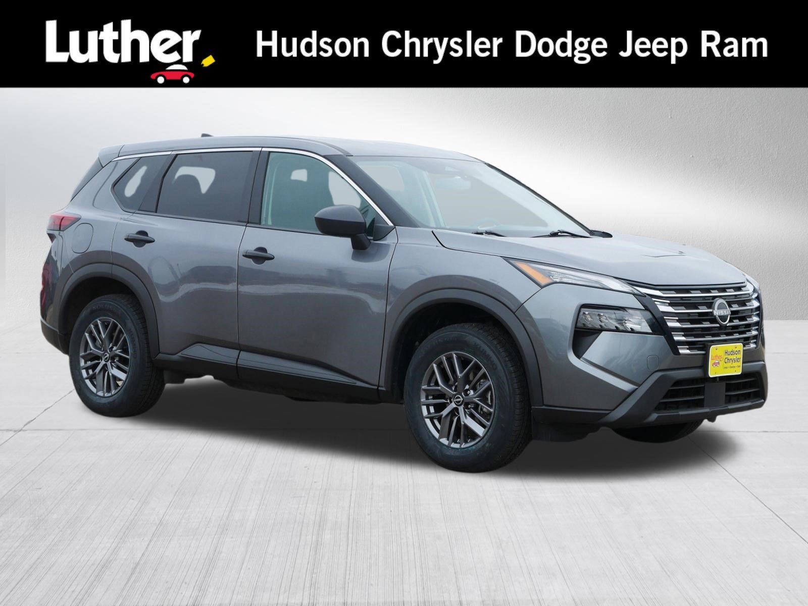 Used 2024 Nissan Rogue S