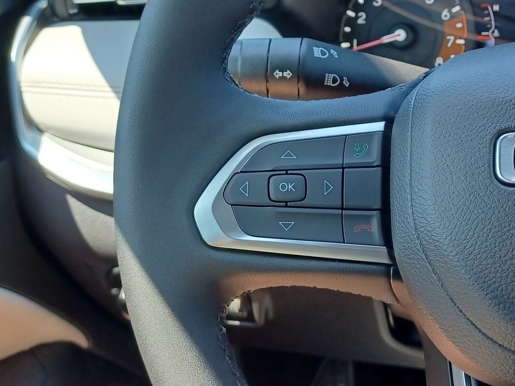 New 2026 Jeep Compass Limited AWD/4WD image 16