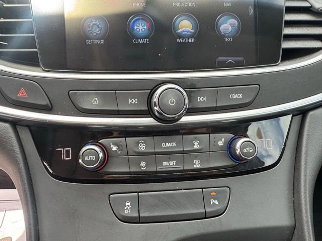 Used 2017 Buick LaCrosse Essence w/ Sun and Shade Package FWD image 16