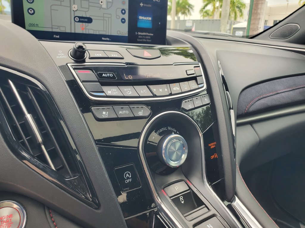 Certified 2022 Acura RDX w/ Advance Package FWD image 31
