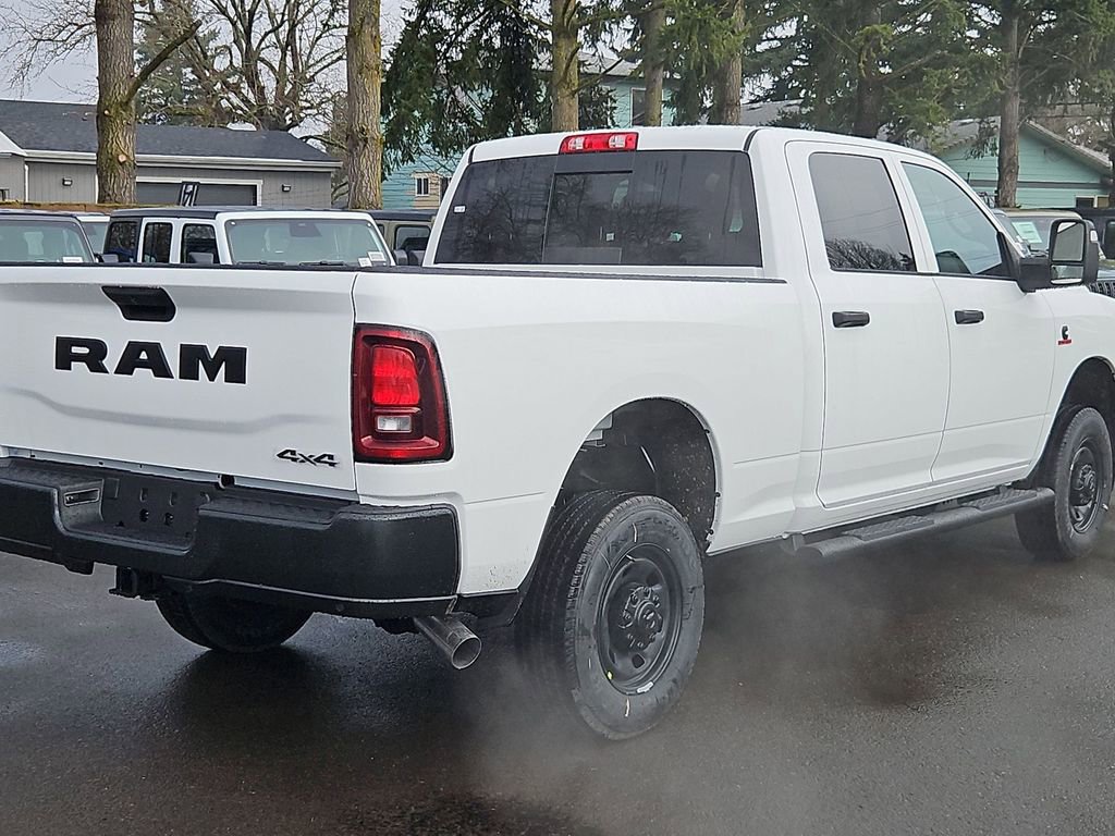 New 2026 RAM 2500 Tradesman image 7