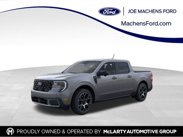 New 2026 Ford Maverick Lariat