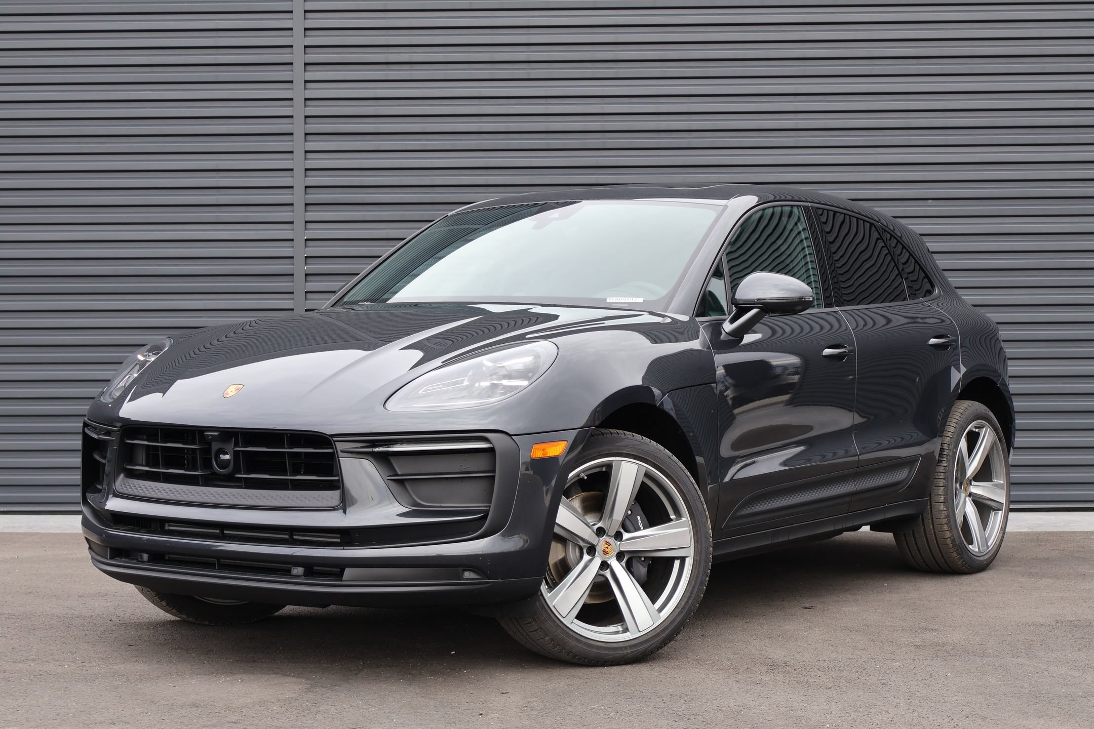 New 2026 Porsche Macan