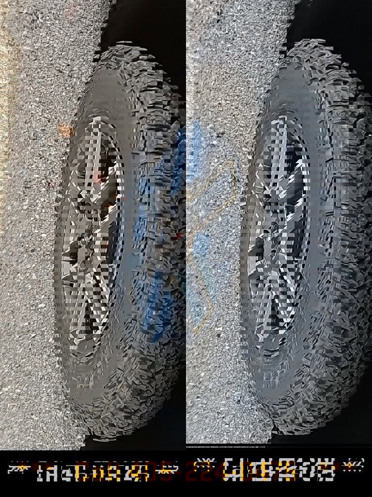 New 2026 GMC Terrain AT4 w/ Convenience Package III image 8