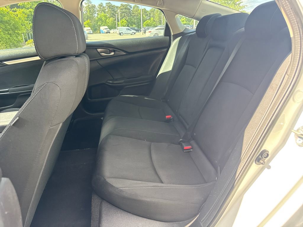 Used 2020 Honda Civic EX image 31