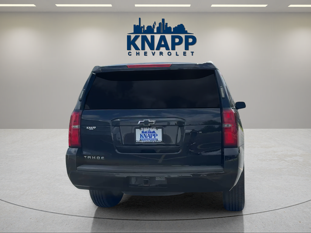 Used 2019 Chevrolet Tahoe LS RWD image 4