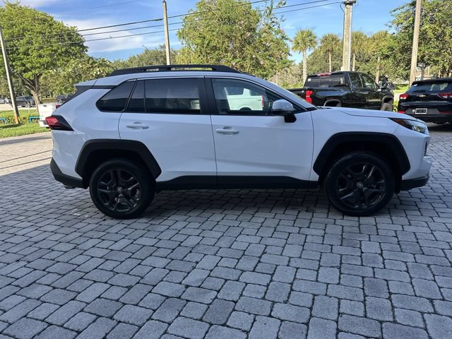 Used 2024 Toyota RAV4 Adventure AWD/4WD image 14