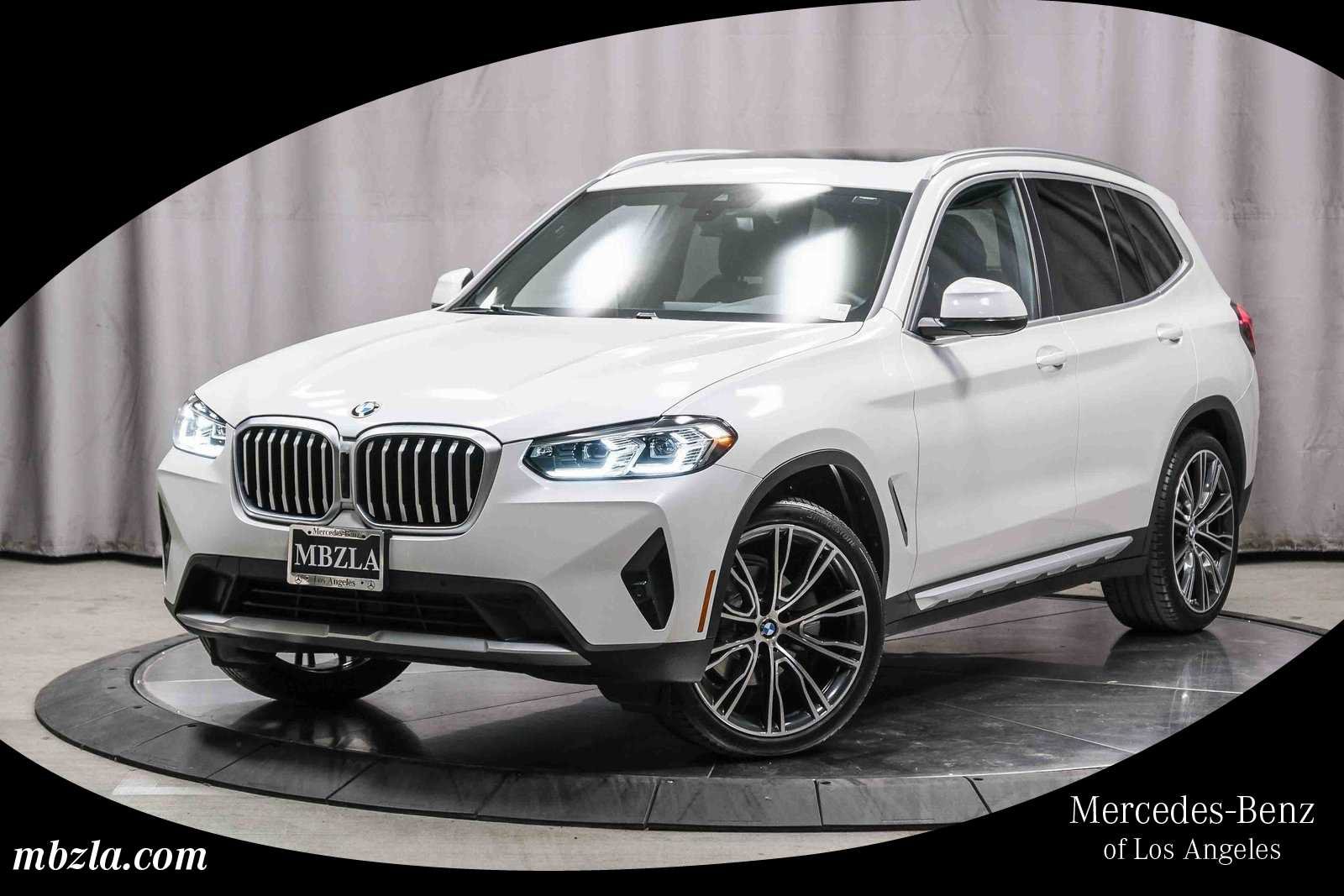 Used 2023 BMW X3 xDrive30i w/ Convenience Package w/ZPA image 1