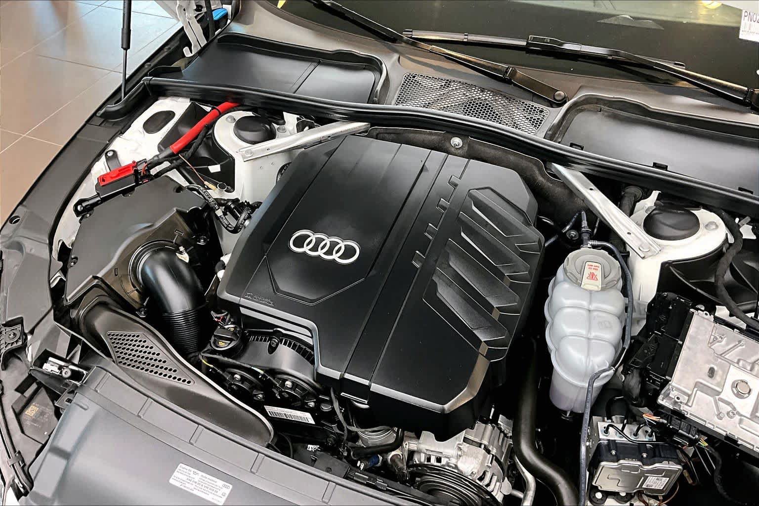 Certified 2023 Audi A4 2.0T Premium Plus AWD/4WD image 31