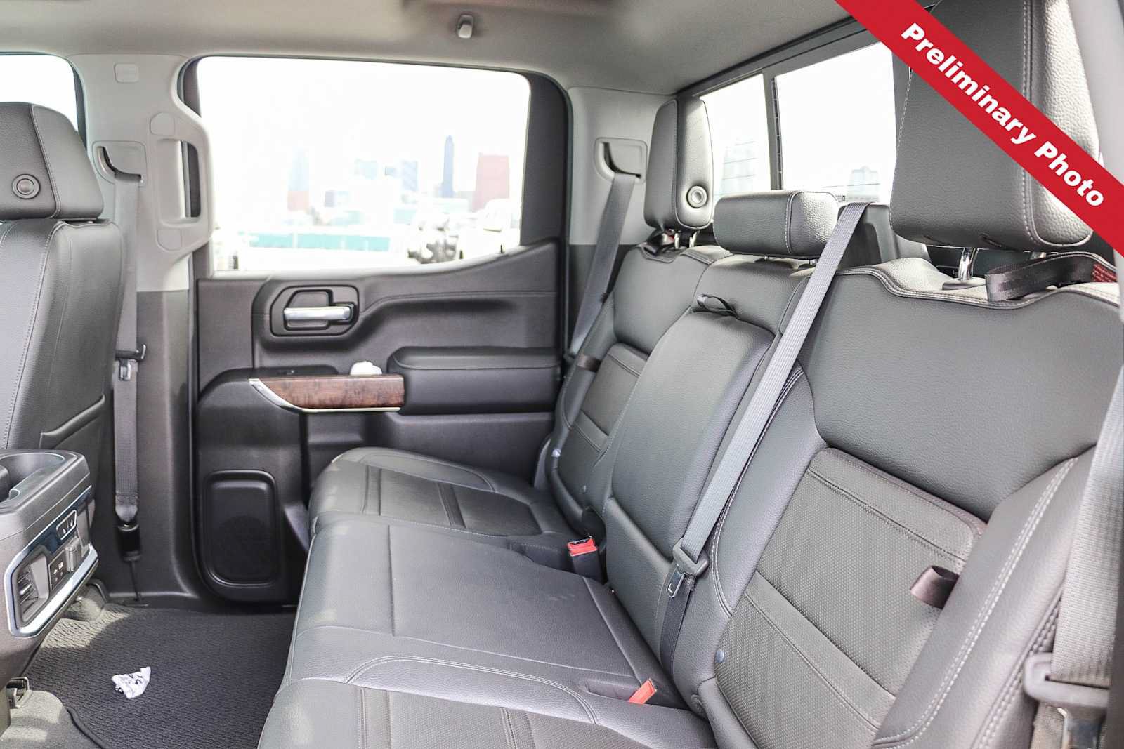 Used 2021 GMC Sierra 1500 Denali w/ Denali Ultimate Package AWD/4WD image 13