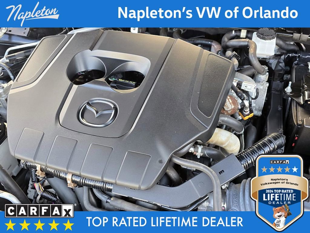 Used 2024 MAZDA CX-30 AWD 2.5 S w/ Premium Package image 9