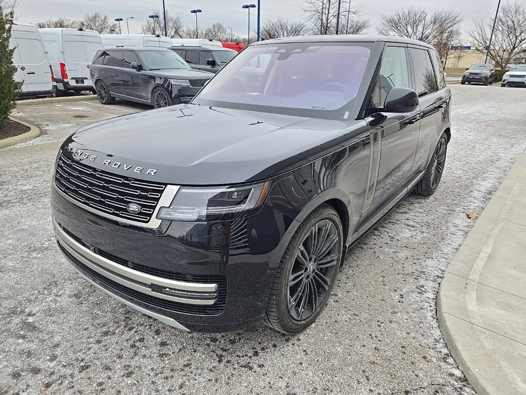 Certified 2023 Land Rover Range Rover SE