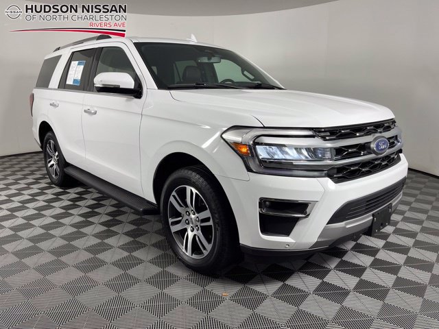 Used 2024 Ford Expedition Limited