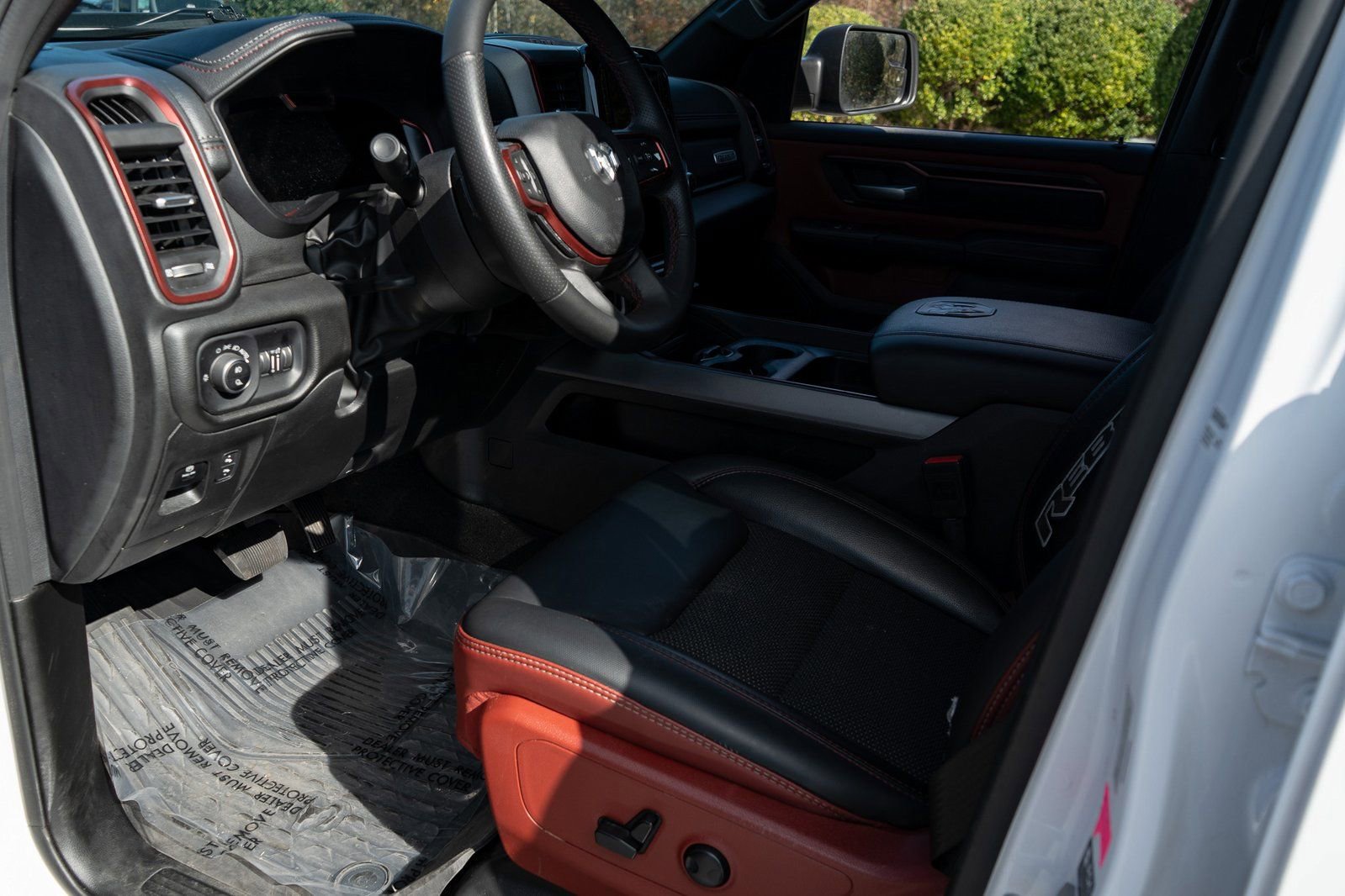 Used 2025 RAM 1500 Rebel w/ Rebel Level 1 Equipment Group AWD/4WD image 17