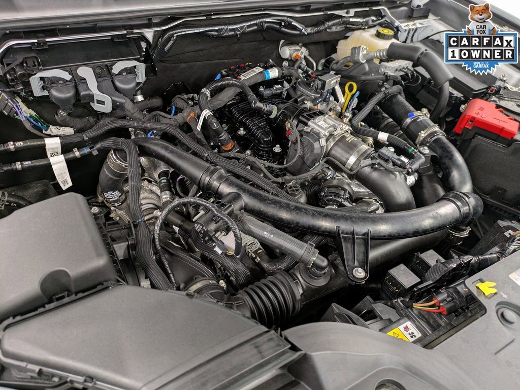 Certified 2024 Ford Ranger Lariat image 31