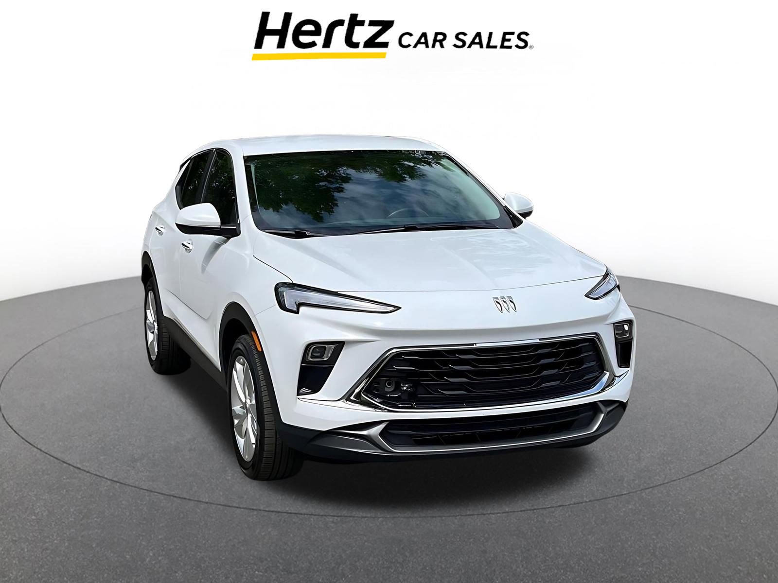 Used 2025 Buick Encore GX Preferred