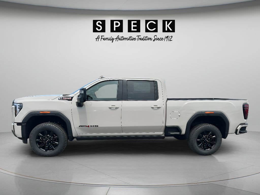 New 2026 GMC Sierra 3500 AT4 w/ AT4 Premium Plus Package AWD/4WD video 2