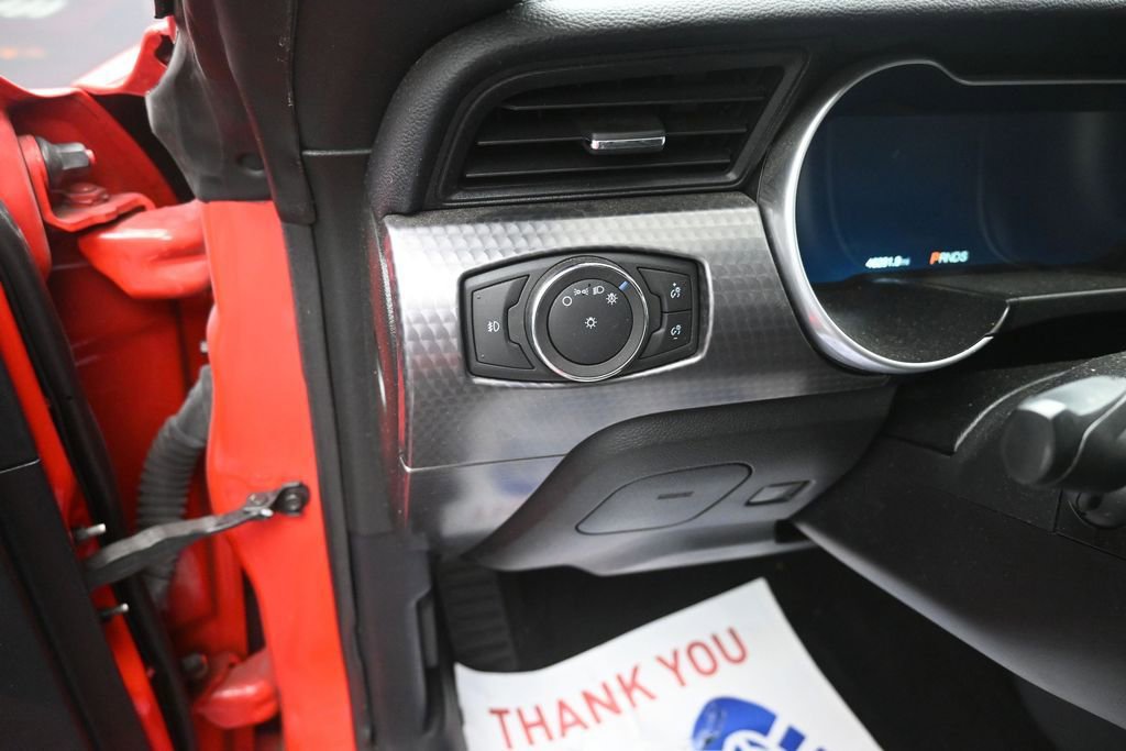 Used 2019 Ford Mustang Premium w/ Ecoboost Performance Package RWD image 12