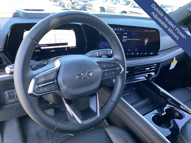 Used 2026 Chevrolet Tahoe Z71 w/ Z71 Off-Road Package AWD/4WD image 27
