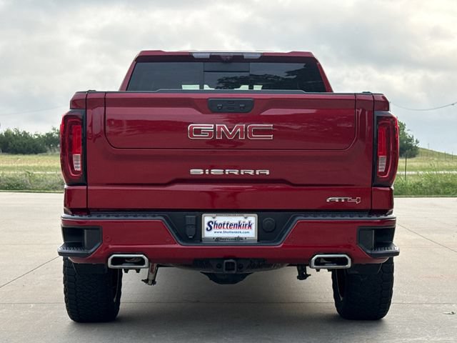 Used 2023 GMC Sierra 1500 AT4 w/ Technology Package AWD/4WD image 8