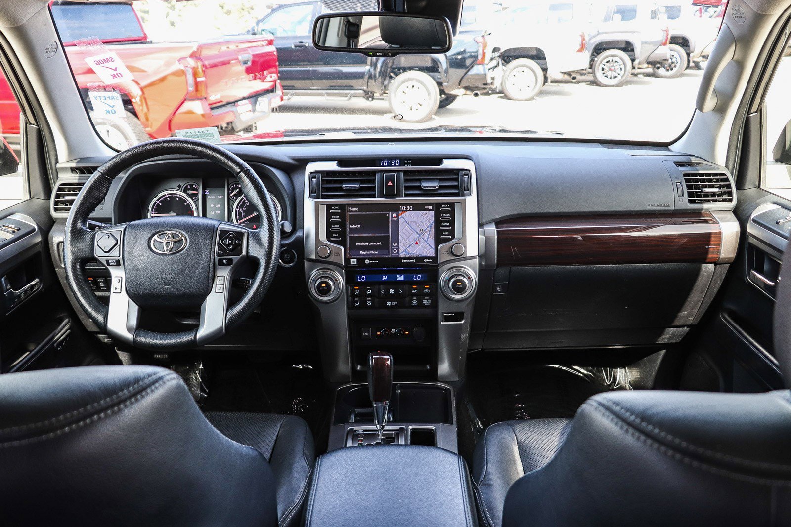 Certified 2023 Toyota 4Runner Limited image 12