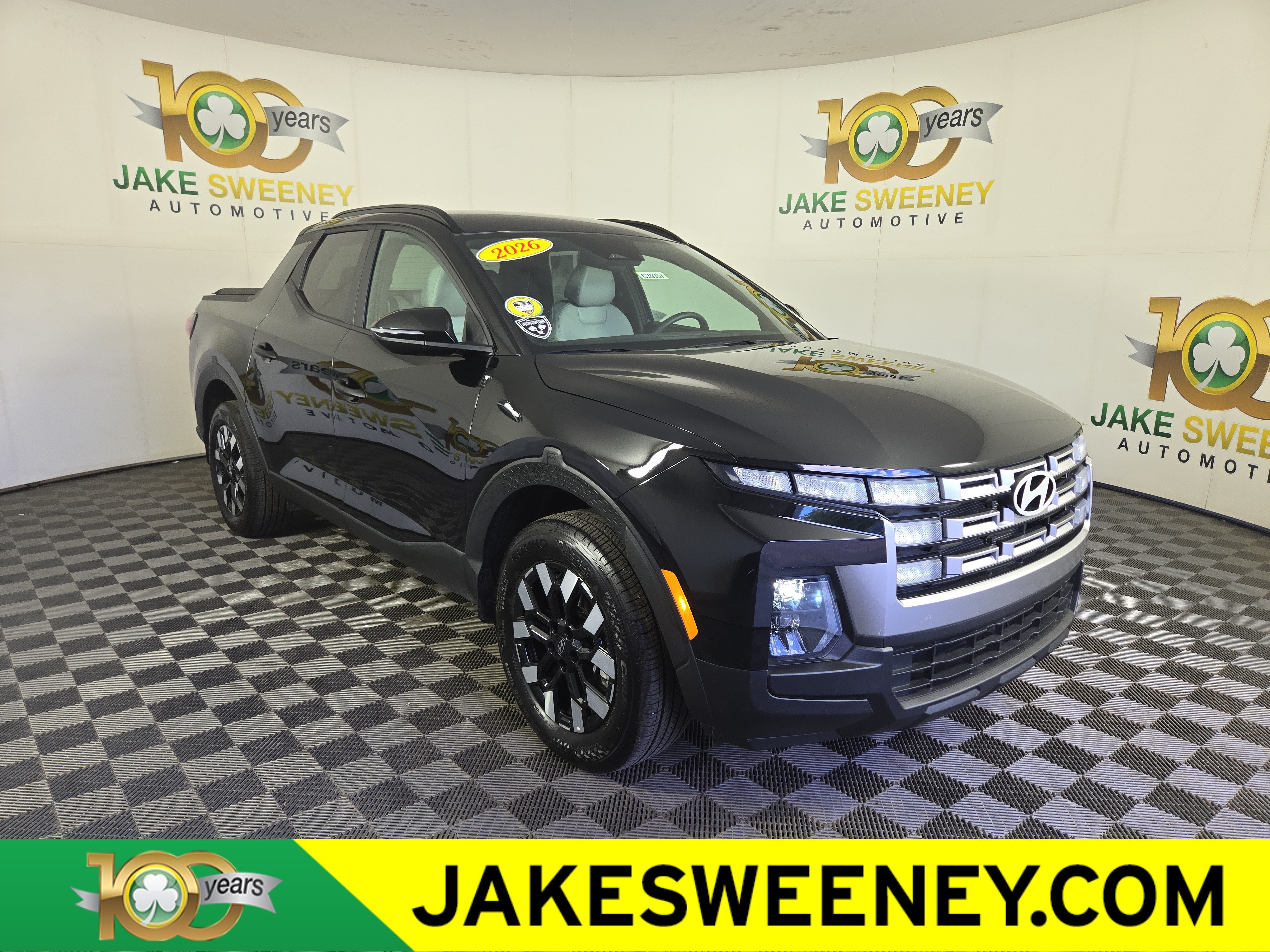 Used 2026 Hyundai Santa Cruz SEL