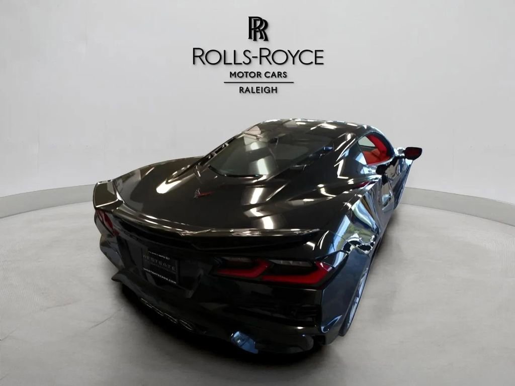 Used 2026 Chevrolet Corvette Z06 RWD image 10