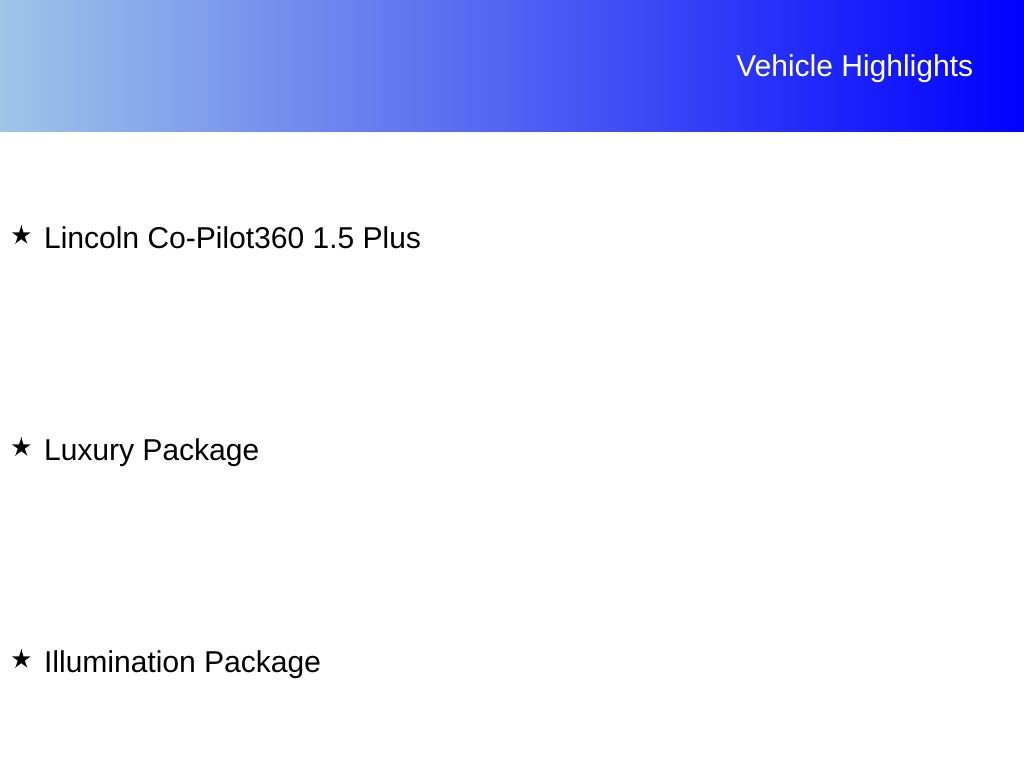 Used 2023 Lincoln Aviator Reserve w/ Equipment Group 201A image 13